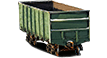 25 railcars