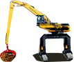 Multidocker<br />
Cargo Handler CH 65
