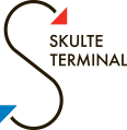 Skulte terminal